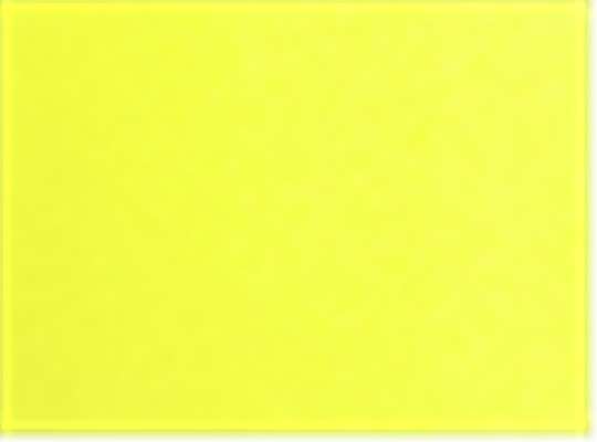 Safety Yellow