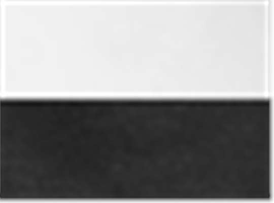 White/ Black Heather